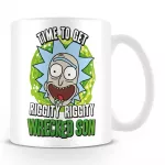 Кружка Rick and Morty (Wrecked Son) Кружка Rick and Morty (Wrecked Son) картинка 343752 - МосИгра